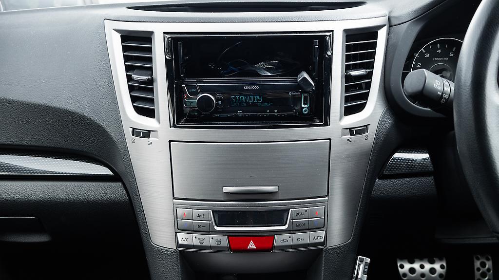 2012 Subaru Legacy Touring Wagon 2.5i Eyesight B Sports G Pkg image 316101