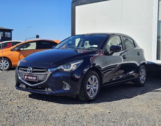 2017 Mazda Demio 13S Late Model and great KMS image 296512