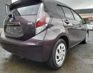 2015 Toyota Aqua Hybrid S Model, Push Start image 298857
