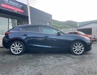 2014 Mazda Axela 20S Touring image 295572
