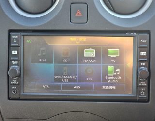 2017 Nissan Note Lane Departure Warning image 297057