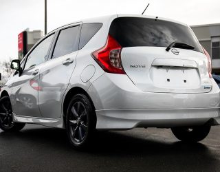 2014 Nissan Note Aero Style Emergency Barke Package image 294813