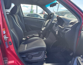 2016 Suzuki Swift GLB 1.4P/5MT/HA/5DR/ image 298030