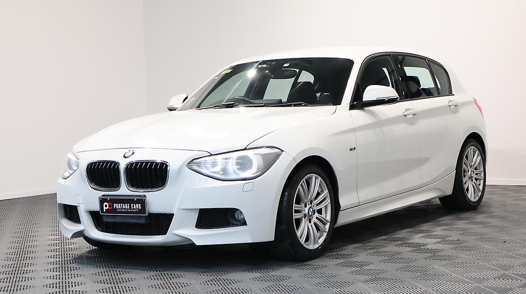 2013 Bmw 116i M Spec, Low KMs image 317387