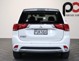 2016 Mitsubishi Outlander PHEV – High Spec – Low KMS image 306876