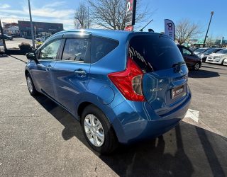 2016 Nissan Note X DIG-S, Super Low KMS image 296361