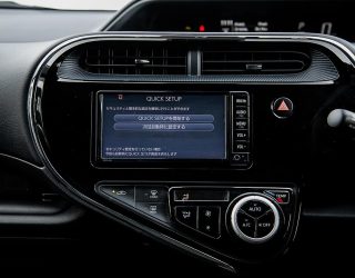 2018 Toyota Aqua G Model, Parking Sensor image 296580