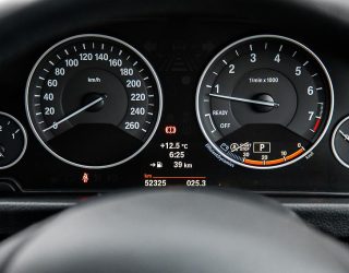 2013 Bmw 320i 320i , Push Start, Twin Power Turbo image 296035