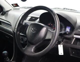 2016 Suzuki Swift GLB 1.4P/5MT/HA/5DR/ image 307380