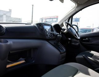 2021 Nissan Nv200 Super Low Kms! Like New Condition! image 297560