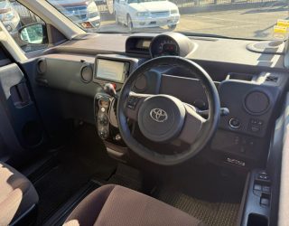 2013 Toyota Spade G Model image 296271