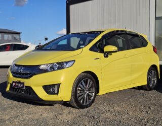 2013 Honda Fit L-package Hybrid image 298216
