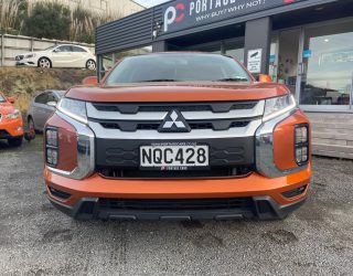 2021 Mitsubishi Asx LS 2.0P NZ New image 295372