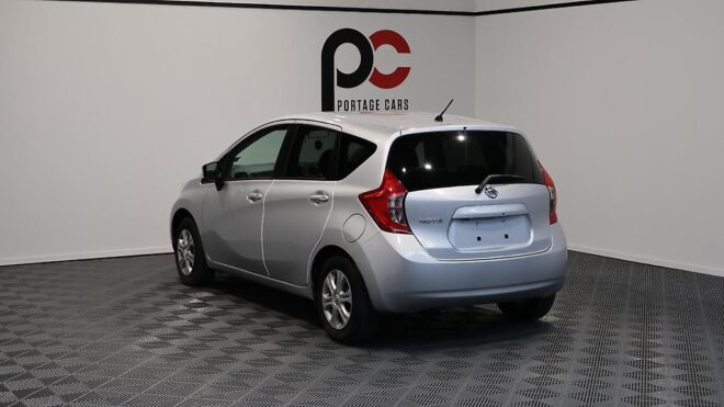2014 Nissan Note X Model, Low KMS, Pre Crash Safety Features image 309803