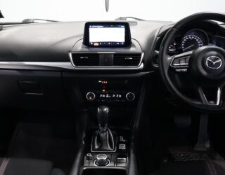 2018 Mazda 3 GSX 2.0P/6AT *NZ NEW* image 307359