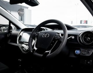 2017 Toyota Aqua S model , Push Start, Reverse Camera image 296403