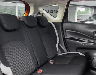 2017 Nissan Note e-power X image 314996