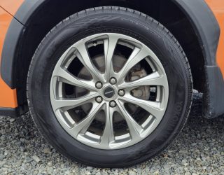 2016 Subaru Xv 2.0i-L Eyesight 4WD Radar Cruise image 295998