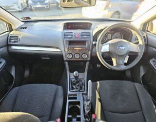 2014 Subaru Impreza Manual Transmission image 298211