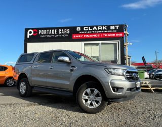 2019 Ford Ranger XLT 4X4 DOUBLE CAB W/SA image 297102