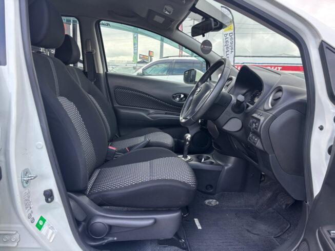 2016 Nissan Note Rider Kit image 298539