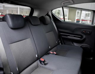 2017 Toyota Aqua S model , Push Start, Reverse Camera image 296401