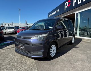 2013 Toyota Spade G Model image 296268