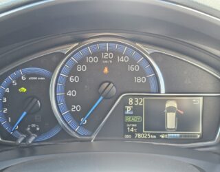 2013 Toyota Corolla Fielder Hybrid G Model – Push Button Start image 298298