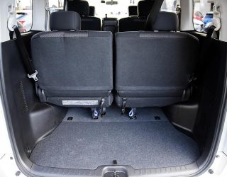 2012 Nissan Serena Highway Star ,Hybrid, 7 seater image 296978