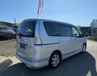 2012 Nissan Serena Highway Star Hybrid image 296748