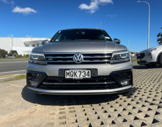 2019 Volkswagen Tiguan TSI R-LINE 2WD 110kW image 298676