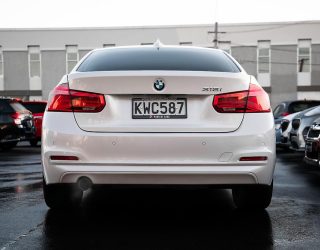 2017 Bmw 318i 318I 1.5P/8AT, Tints, NZ New image 295728