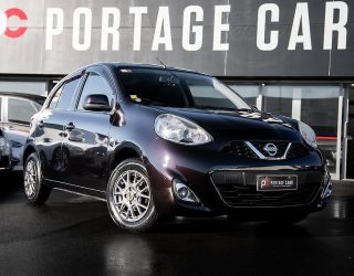 2018 Nissan March S model, 1.2L, Push Start image 296222