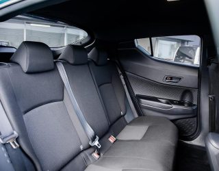 2018 Toyota C-hr S model, Push Start,Hybrid image 297390