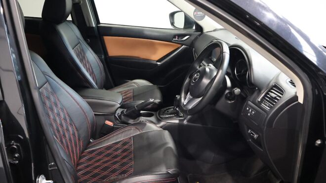 2012 Mazda Cx-5 20S with Body Kit and 22 Inch Alloys, Throttle Controller image 311445