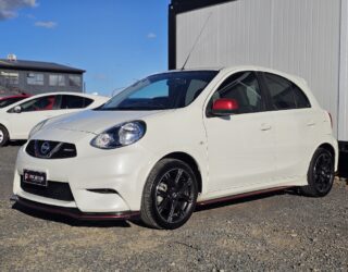 2015 Nissan March Nismo image 298235
