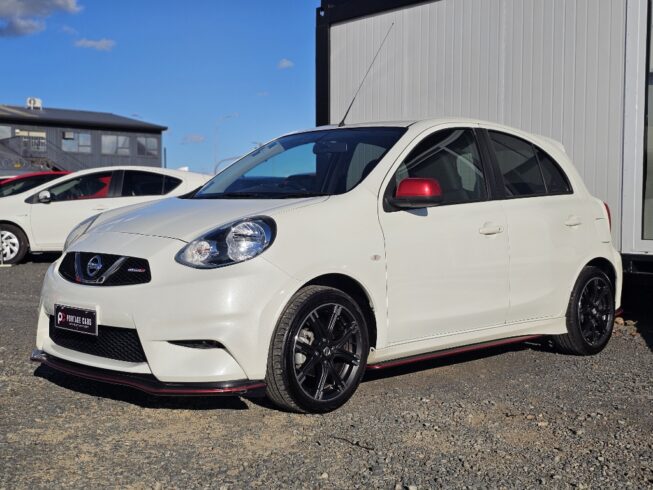 2015 Nissan March Nismo image 298235