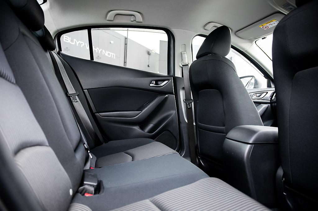 2014 Mazda Axela 20S, SkyActiv HEV image 296595