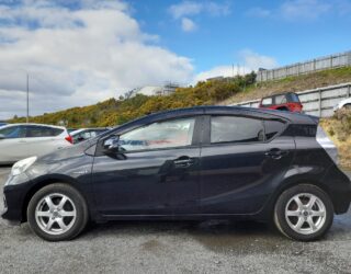 2015 Toyota Aqua Hybrid S Model, Push Start image 298064