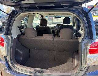 2013 Toyota Spade G Model image 296275