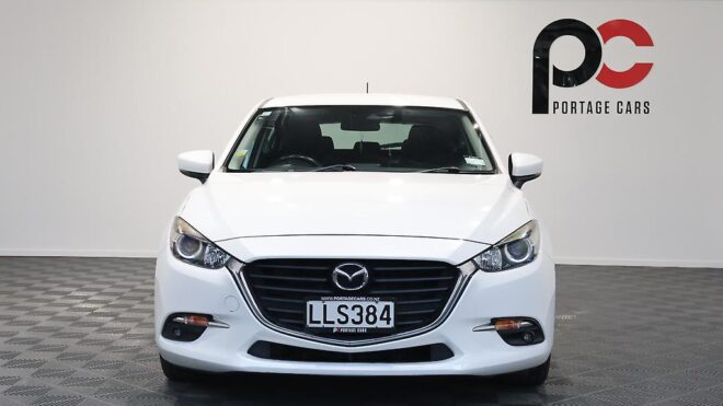 2018 Mazda 3 GSX 2.0P/6AT *NZ NEW* image 307349