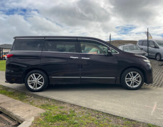 2012 Nissan Elgrand 250 Highway Star image 298765