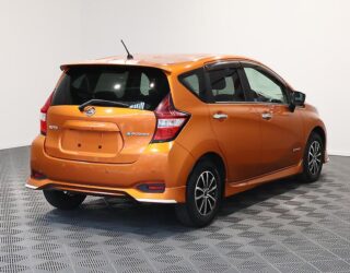 2016 Nissan Note E-Power X witrh Body Kit image 314406