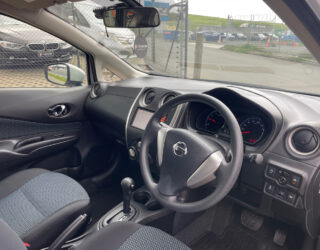 2014 Nissan Note X Model, Low KMS image 298739
