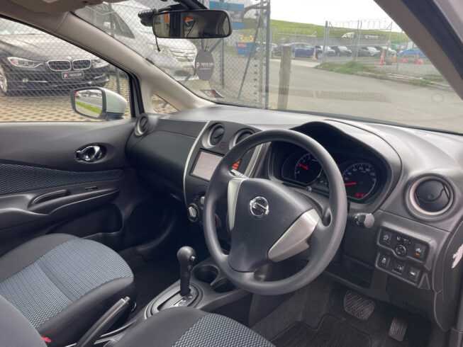 2014 Nissan Note X Model, Low KMS image 298739