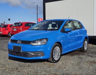 2014 Volkswagen Polo TSI Comfortline image 295912