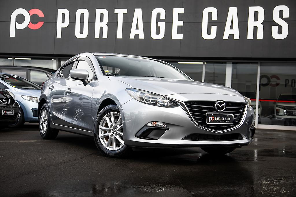 2014 Mazda Axela 20S, SkyActiv HEV image 296585