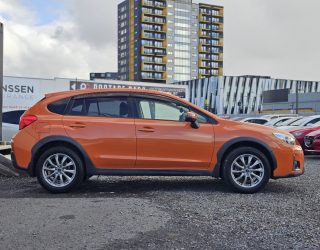 2016 Subaru Xv 2.0i-L Eyesight 4WD Radar Cruise image 295987