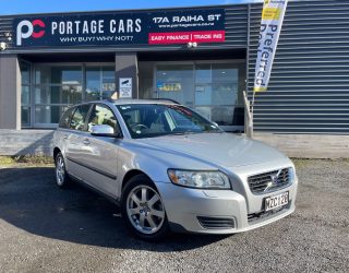 2009 Volvo V50 Wagon, Low Kms image 295142