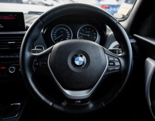 2013 Bmw 116i M sport Interior,Push Start, Parking sensor image 298883